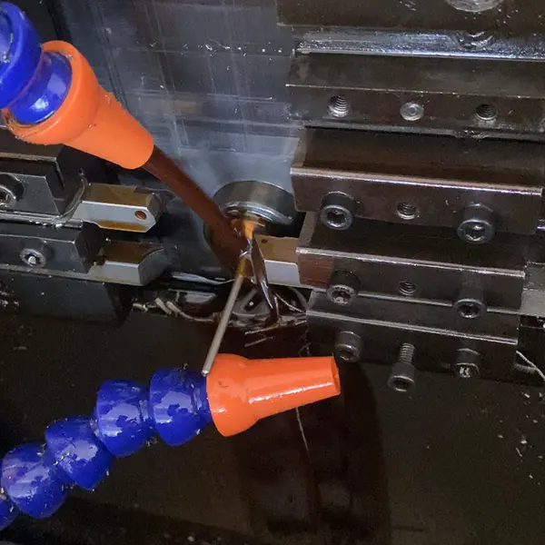 Swiss Precision Turning
