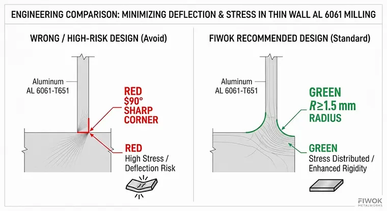 Thin Wall Aluminum Machining: Precision CNC Milling Guide